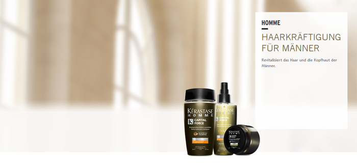 Homme Kerastase