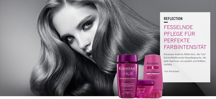 Reflection Kerastase