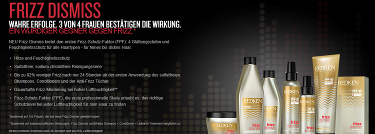 Redken Frizz Dismiss