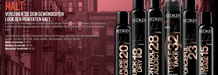 Redken Halt