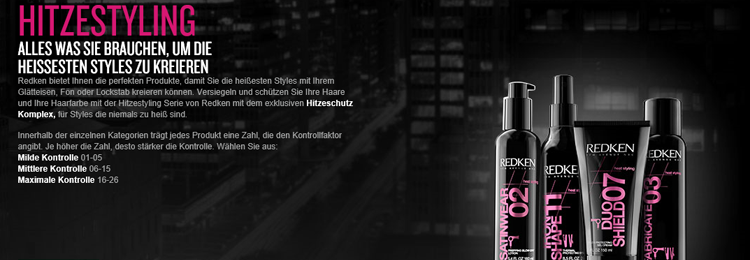 Hitzestyling
