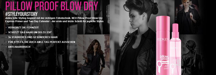 Redken Pillow Proof Blow Dry