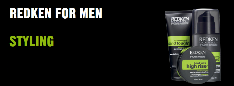 Redken Styling For Men